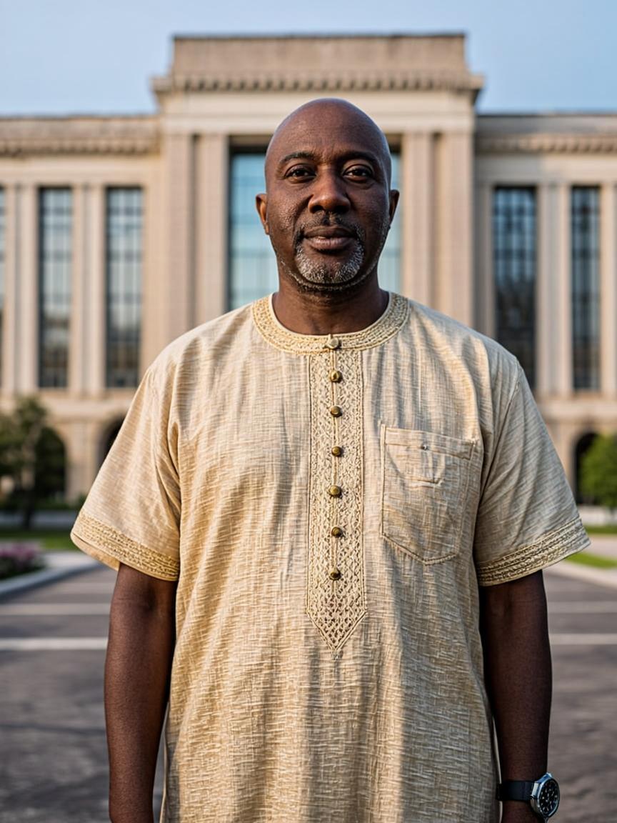 Elhadji Matar Diop - Directeur Général ISA