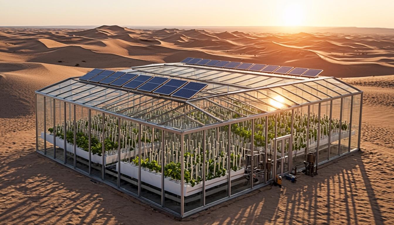 Le Sahara